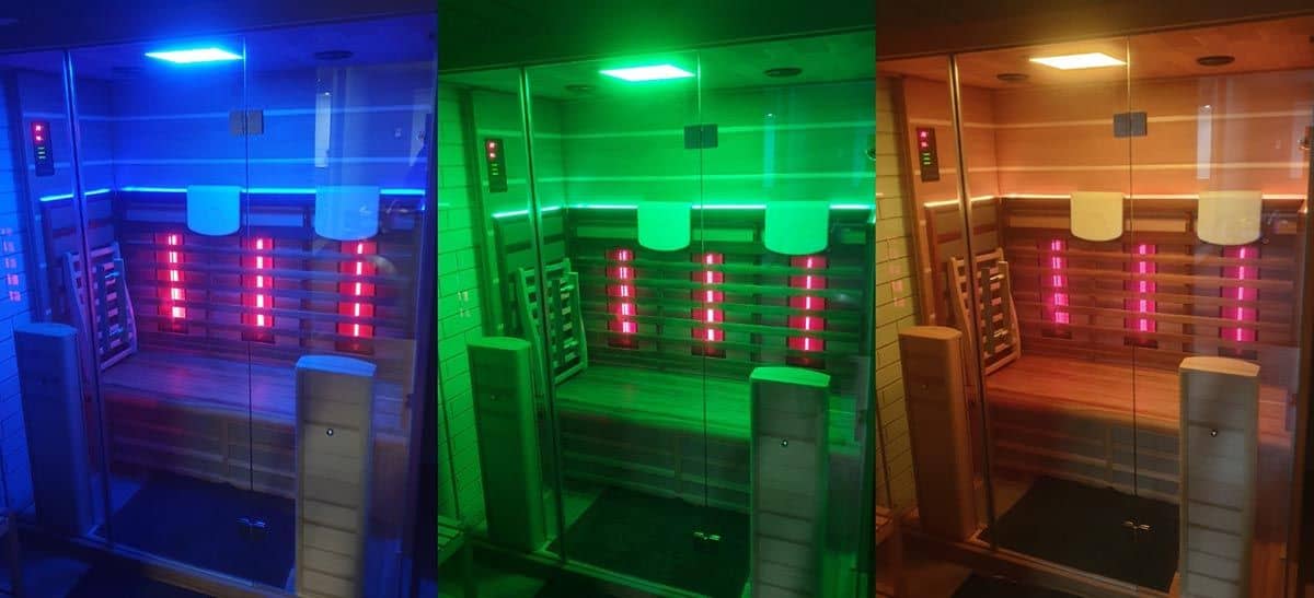 Infrared Sauna Croydon Thrive Sports Medicine